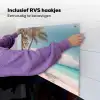 Palmboom - Schommel - Strand - Lucht Inductie beschemer met haakjes middel -ky-ophangen-nl