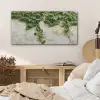 Klimop - Muur - Groen PET vilt middel -sfeer3