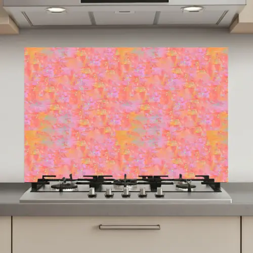 Verf - Texturen - Pastel keuken achterwand spatscherm klein 900 -3d_website