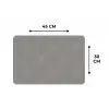Industrieel - Patroon - Beton Placemat vinyl groot 368 -specs