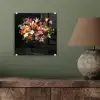 Vaas - Bloemen - Tulpen plexiglas 5mm klein -sfeer3