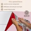 Sushi - Rolletjes - Steentjes - Kleurrijk keuken achterwand spatscherm klein -spatscherm_NL
