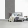 Beton - Structuur - Patroon fotobehang vinyl groot 64 -slaapkamer