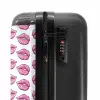 75 NBS - Handbagage koffer - Unisex middel -slot