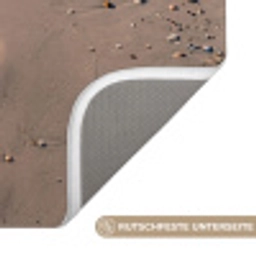 Voetstappen - Vloedlijn - Zee WCmat klein -USP_AntislipDE
