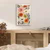 Veldbloemen - Stengels - Blaadjes - Groen plexiglas 5mm klein -sfeer4