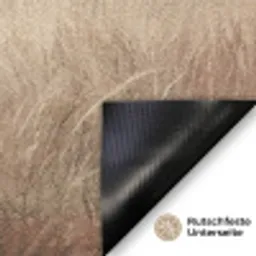 Landschap - Minimalistisch - Beige Deurmat klein -antislip_DE