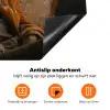 Bril - Leeuw - Bank - Hoed Inductie beschermer vinyl 3mm klein -zzzzzzz-td-onderkant