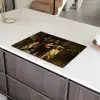 De Nachtwacht - Schilderij van Rembrandt van Rijn Inductie beschermer vinyl 3mm klein -sfeer8