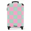 23 NBS - Handbagage koffer - Unisex middel -productfoto_recht