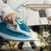 Panda - Pandabeer - Wilde dieren - Natuur - Bloemen Wandkleed katoen klein -sfeer9
