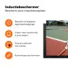 Matcha Club - Tennis - Matcha Inductie beschermer vinyl 3mm klein -zzzzzzz-td-ups
