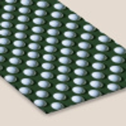 Ballen - Golf - Groen fotolijst zwart zonder passe partout klein 224 -zsfeer6