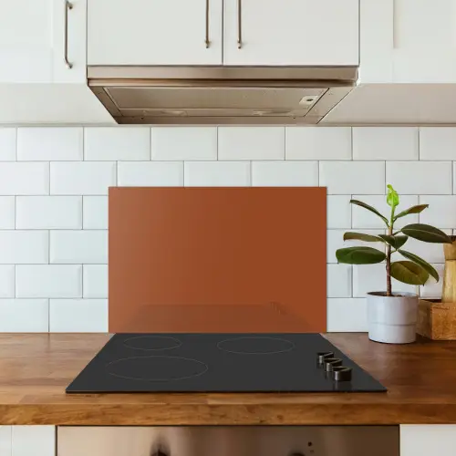Vurige Verstilling keuken achterwand spatscherm klein -sfeer2