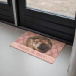 Eigen - Foto - Rond - Balk - Onder Deurmat klein -sfeer2