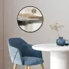 Minimalistisch - Landschap - Dimensie Fotolijst rond zonder passe partout klein -sfeer2