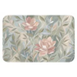 Elegant - Romantiek - Roze Badmat klein -3d