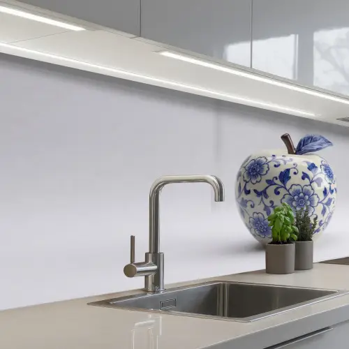 Appel - Blauw - Klassiek keuken achterwand 2 middel -3d_schuin