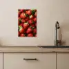 Aardbei - Fruit - Rood KitchenYeah - Keuken - Canvas klein -sfeer2
