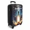 Razendsnelle raket NBS - Handbagage koffer - Kinderen Unisex middel -productfoto_3d
