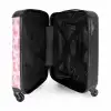 Vlinderdroom NBS - Handbagage koffer - Kinderen Unisex middel -binnenkant