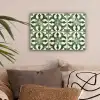 Interieur - Keramiek - Decoratie - Spaans canvas 2cm klein -sfeer1