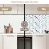 Klein - Oceaan - Rif - Multi keuken achterwand 2 middel 871 -voor-na2_NL