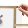 Nijlpaard - Baby dier - Dieren Light Box met batterij (Wandlamp kind) middel -USP_websiteprintNL