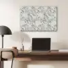 Bohemian - Bladeren - Bloemen - Tropisch PET vilt middel -sfeer5