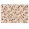 Bloesem - Koolmees - Roze Deurmat klein 898 -zkaufland3d