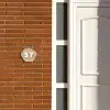 Boomschijf - Traditioneel Naambord Hexagon klein -sfeer3-hexagon-XS