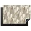 Slang - Textuur - Zand Inductie beschermer vinyl 3mm klein 276 -3d