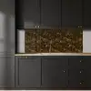Donker - Graniet - Bruin keuken achterwand 2 middel 871 -sfeer1