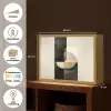 Modern - Vierkant - Vormen Light Box met batterij (Wandlamp) middel -USP_websiteoverzichtNL