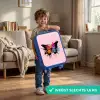 Vlinderverf Kinderkoffer - Blauw klein -sfeer2_NL