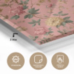 Klassiek - Botanisch - Roze plexiglas 5mm klein 11 -wsfeer2_DE