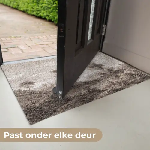 Klassiek - Landschap - Neutraal Deurmat klein -USP_NL
