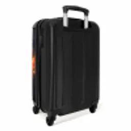 City superhero NBS - Handbagage koffer - Kinderen Unisex middel -achterkant