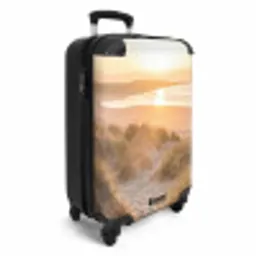 Duinen - Strand - Zee NBS - Handbagage koffer - Volwassenen Unisex middel -productfoto_3d