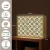 Tegel - Dessin - Groen Light Box met batterij (Wandlamp) middel 907 -USP_websiteoverzichtNL