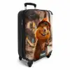 Bertus Bouwbever NBS - Handbagage koffer - Unisex middel -productfoto_3d