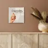 Cupcake - Zoet - Kers plexiglas 5mm klein -sfeer5
