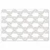 Grafisch - Patroon - Modern -  Opvallend - Begrensd Placemat vinyl groot 368 -zzsfeer1_Kitchenyeah-website