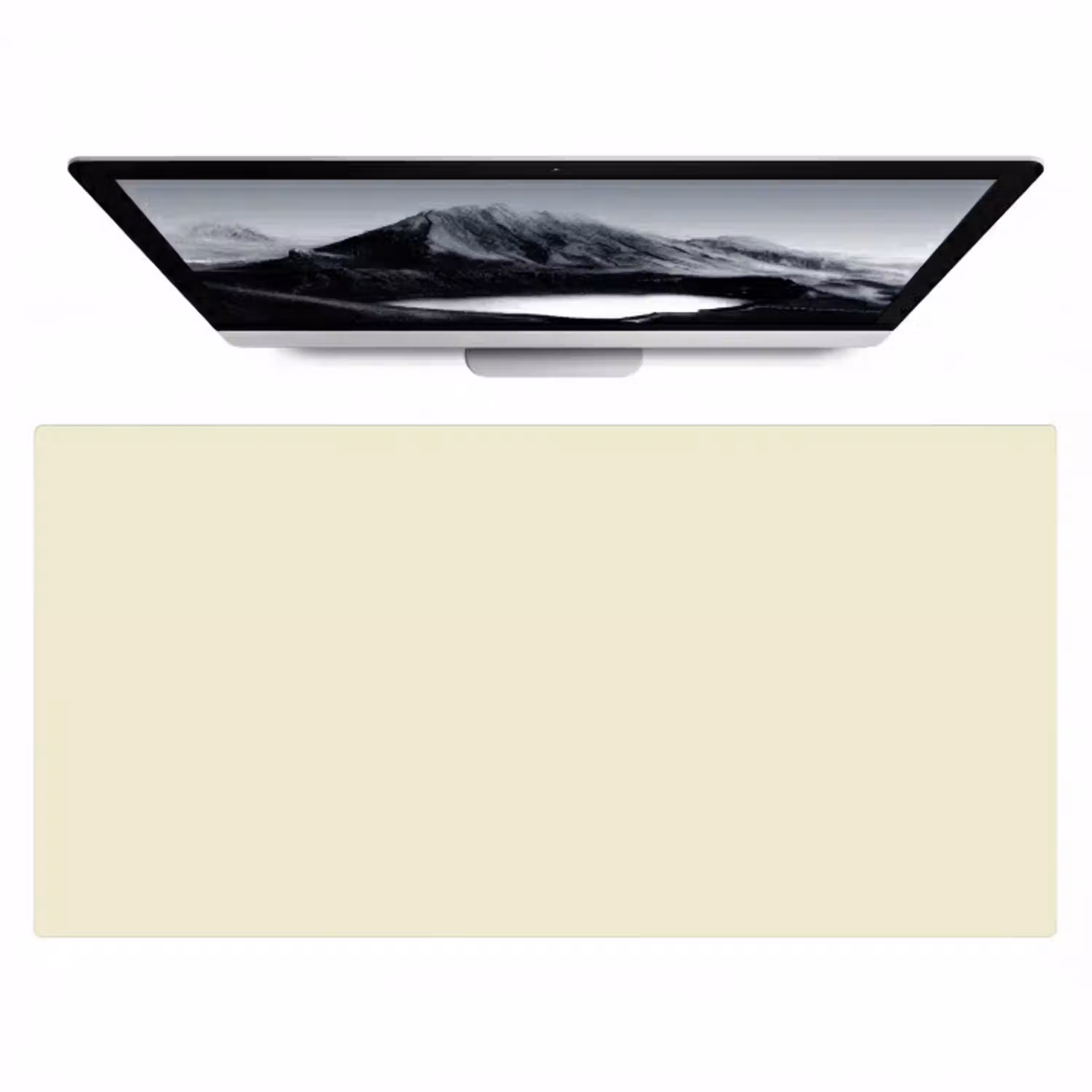 Arctic - Daisy - Nude Muismat XXL klein 681 -zzz3d