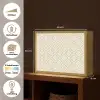 Floraal - Ornament - Beige Light Box met batterij (Wandlamp) middel 907 -USP_websiteoverzichtNL