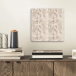 Slang - Patroon - Beige aluminium wit klein 46 -sfeer1