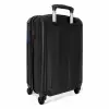 Hert met gewei in graffiti stijl NBS - Handbagage koffer - Kinderen Unisex middel -achterkant