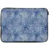 Modern - Abstract - Blauw laptophoes neopreen klein 279 -zkaufland3dotto