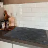 Schaduwen van de Aarde Inductie beschermer vinyl 3mm klein -sfeer3