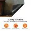 Bloempot - Kuiken - Bloemetjes Inductie beschermer vinyl 3mm klein -zzzzzzz-td-onderkant